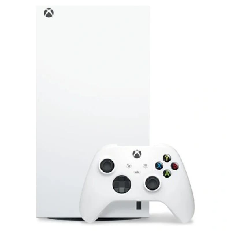 TEŞHİR XBOX SERİES X BEYAZ DİJİTAL EDITION 1TB