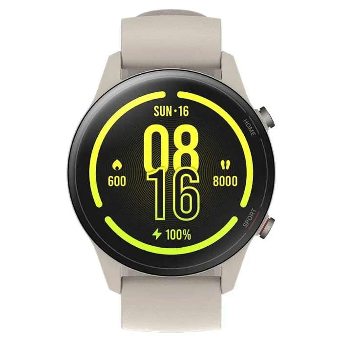 TEŞHİR XİAOMİ Mİ WATCH (XİAOMİ TÜRKİYE GARANTİLİ)