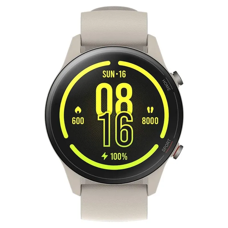 TEŞHİR XİAOMİ Mİ WATCH (XİAOMİ TÜRKİYE GARANTİLİ)