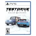 PS5 Test Drive Unlimited Solar Crown Oyun