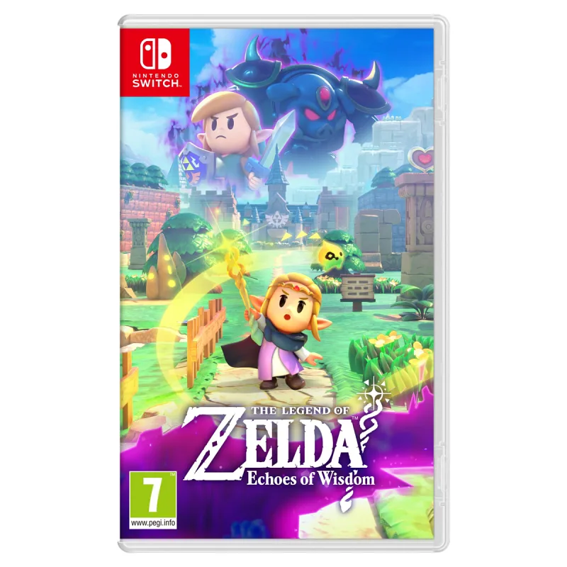 Nintendo Switch The Legend of Zelda: Echoes of Wisdom Oyun