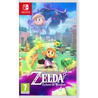 THE LEGEND OF ZELDA ECHOES OF WİSDOM SWİTCH OYUNU
