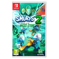 The Smurfs 2 The Prisoner of the Green Stone Nintendo Switch Oyunu