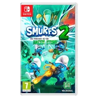 The Smurfs 2 The Prisoner of the Green Stone Nintendo Switch Oyunu