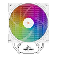Thermalright Assassin X 120 R Digital ARGB Beyaz İşlemci Soğutucu