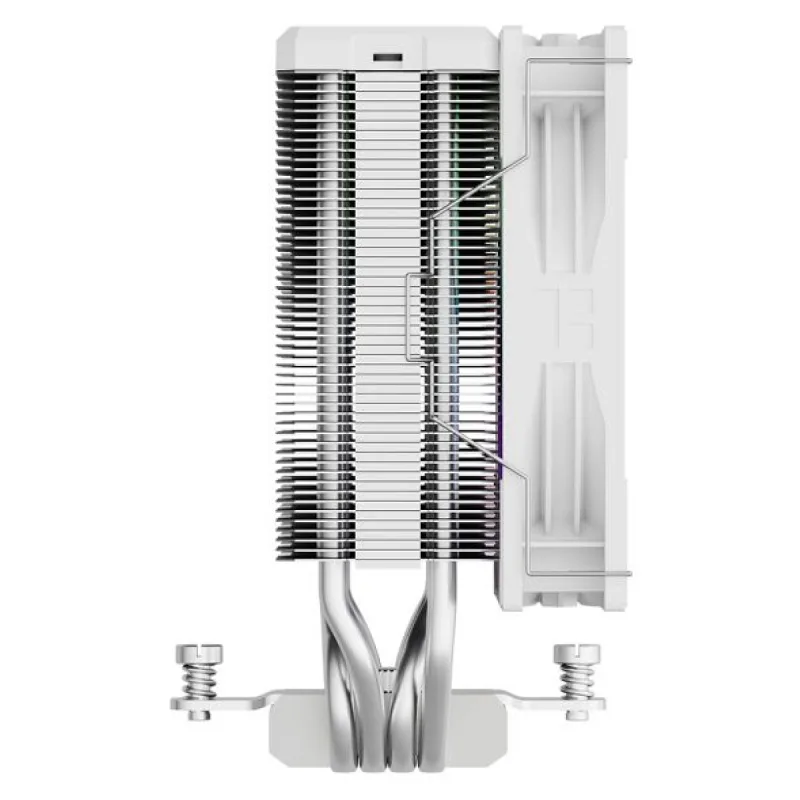 Thermalright Assassin X 120 R Digital ARGB Beyaz İşlemci Soğutucu