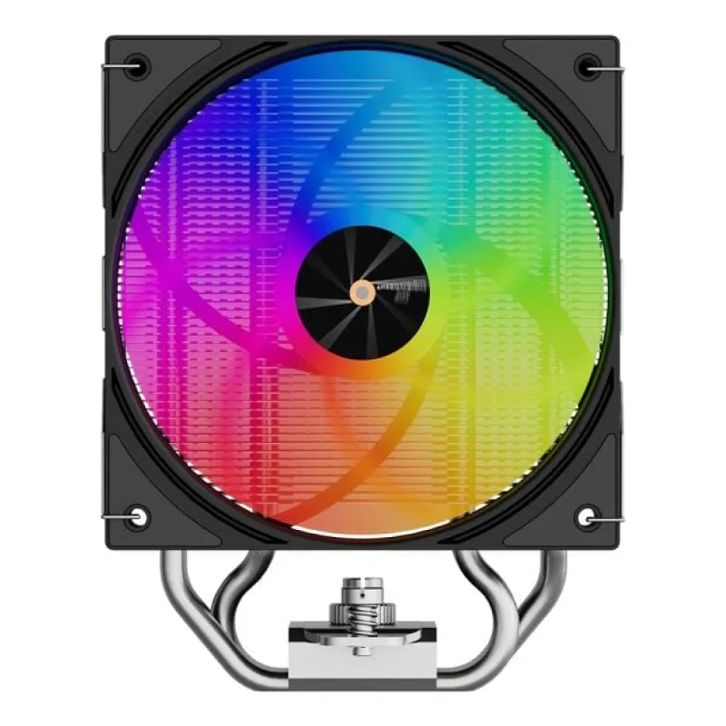 Thermalright Assassin X 120 R Digital ARGB Siyah İşlemci Soğutucu