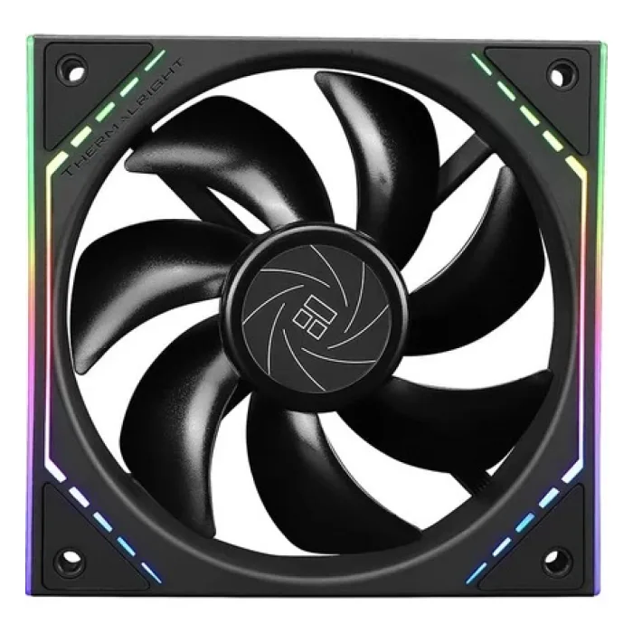 THERMALRİGHT TL-M12 ARGB 120MM SİYAH KASA FANI
