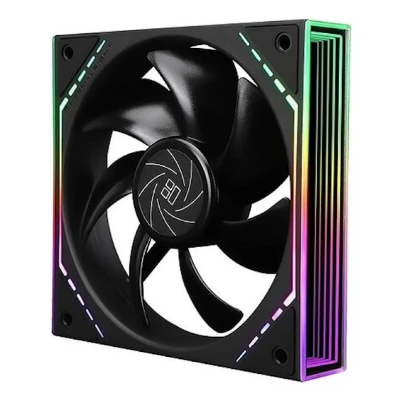 THERMALRİGHT TL-M12 ARGB 120MM SİYAH KASA FANI