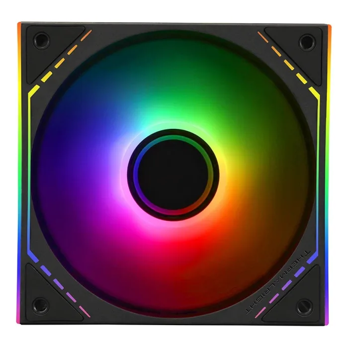 THERMALRİGHT TL-M12-S ARGB 120MM SİYAH KASA FANI