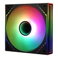 THERMALRİGHT TL-M12-S ARGB 120MM SİYAH KASA FANI