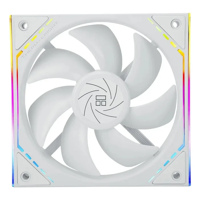 Thermalright TL-M12W ARGB Beyaz 12 cm Kasa Fanı