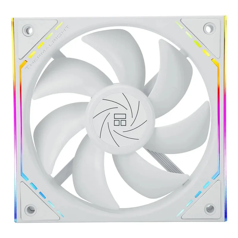 Thermalright TL-M12W ARGB Beyaz 12 cm Kasa Fanı