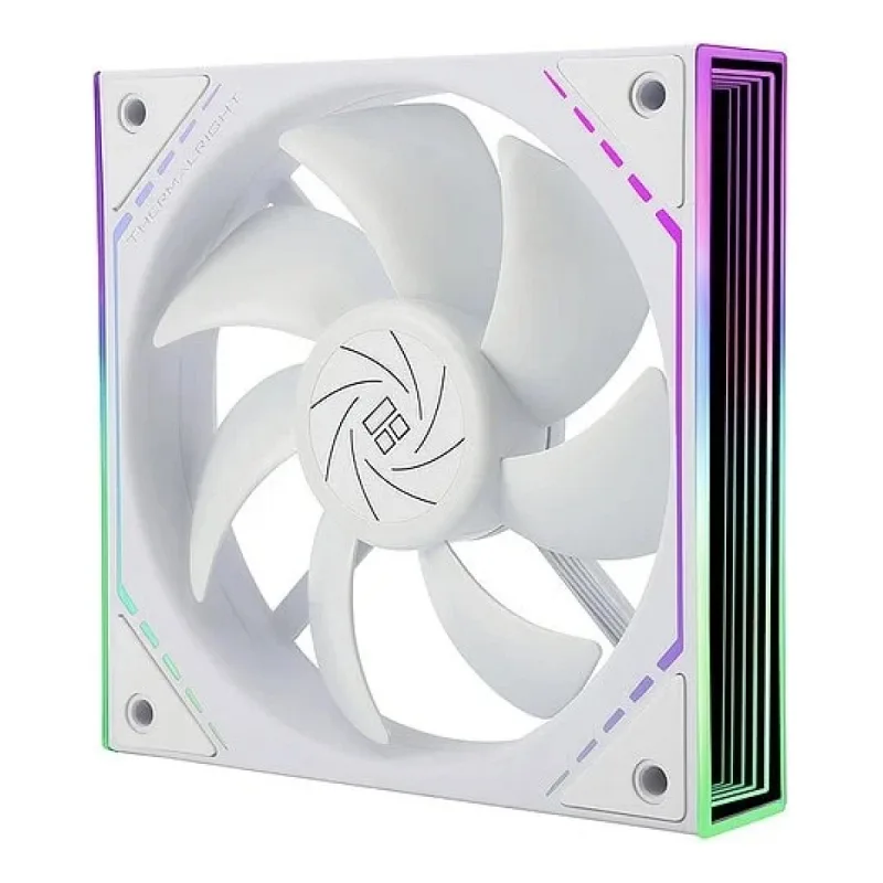 Thermalright TL-M12W ARGB Beyaz 12 cm Kasa Fanı
