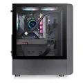 THERMALTAKE S200 TG 650W 80+ ARGB TEMPERED GLASS USB 3.0 ATX MİD TOWER KASA