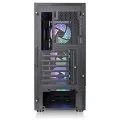 THERMALTAKE S200 TG 650W 80+ ARGB TEMPERED GLASS USB 3.0 ATX MİD TOWER KASA