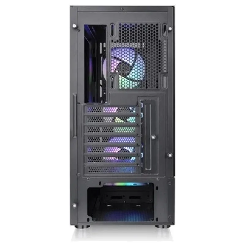THERMALTAKE S200 TG 650W 80+ ARGB TEMPERED GLASS USB 3.0 ATX MİD TOWER KASA