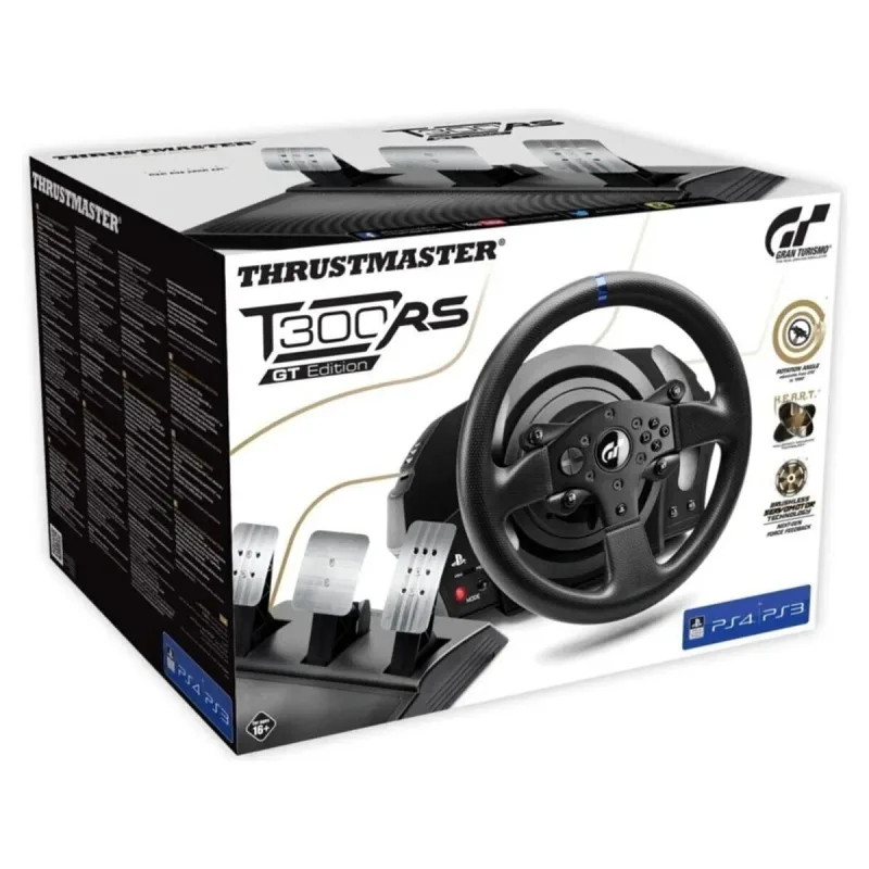 THRUSTMASTER T300 RS GT YARIŞ DİREKSİYONU PS3/PS4