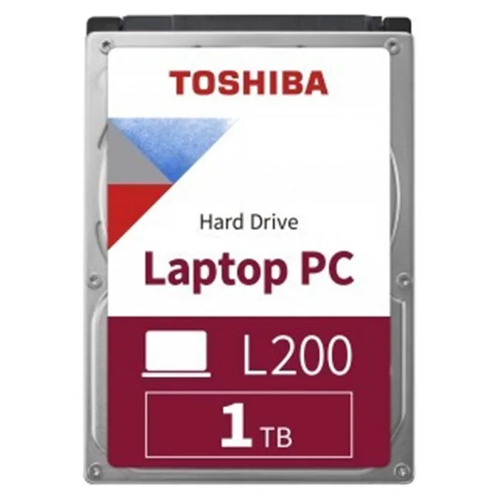 Toshiba L200 HDWL110UZSVA SATA 3.0 5400 RPM 2.5" 1 TB Harddisk