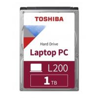 TOSHIBA 2.5 1TB L200 128MB 5400 RPM NOTEBOOK HDD