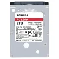 TOSHIBA 2.5 2TB L200 128MB 5400 RPM NOTEBOOK HDD