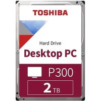 TOSHİBA 3.5 P300 2 TB 256MB 7200RPM HDWD320UZSVA