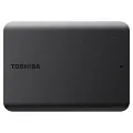TOSHİBA CANVİO BASİC 2.5" 2TB USB 3.2 GEN1 HARİCİ HARDDİSK-A5 (HDTB520EK3AA)