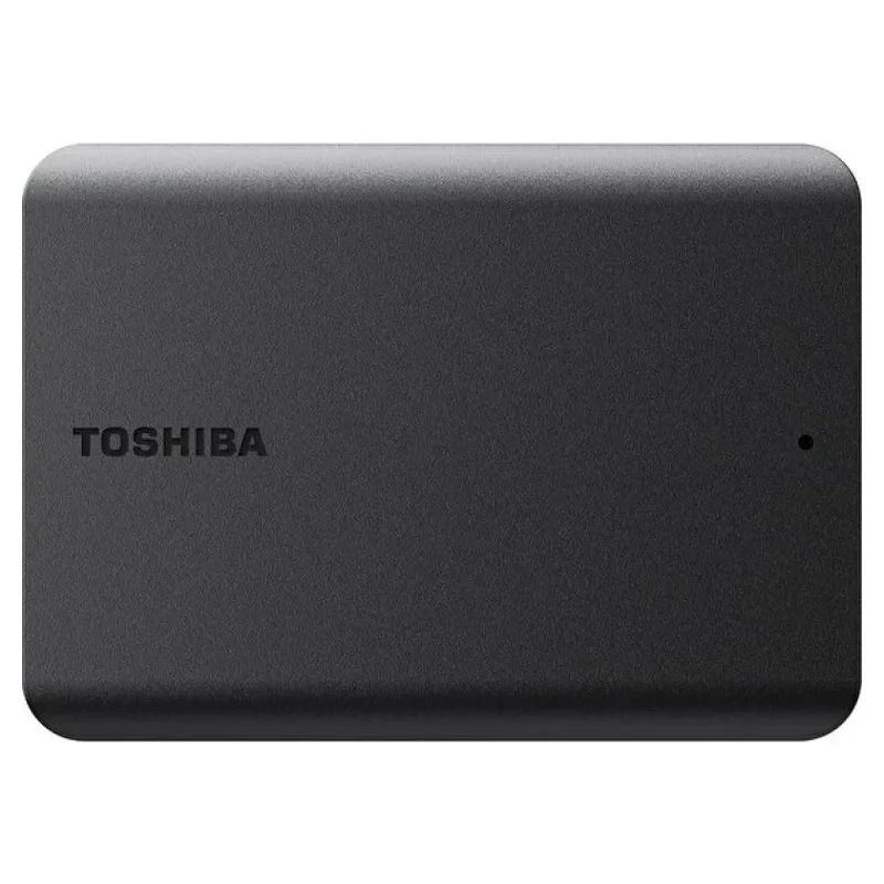 TOSHİBA CANVİO BASİC 2.5" 2TB USB 3.2 GEN1 HARİCİ HARDDİSK-A5 (HDTB520EK3AA)