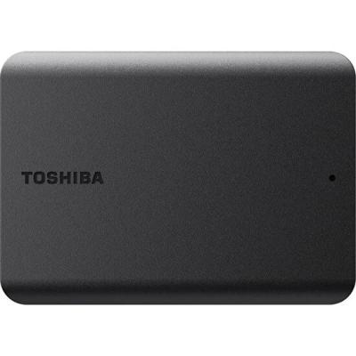 TOSHİBA CANVİO BASİC 2.5" 2TB USB 3.2 GEN1 HARİCİ HARDDİSK-A5 (HDTB520EK3AA)