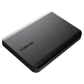 TOSHİBA CANVİO BASİC 2.5" 2TB USB 3.2 GEN1 HARİCİ HARDDİSK-A5 (HDTB520EK3AA)