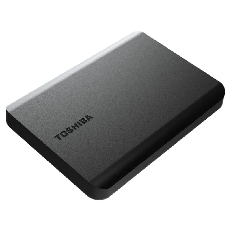 TOSHİBA CANVİO BASİC 2.5" 2TB USB 3.2 GEN1 HARİCİ HARDDİSK-A5 (HDTB520EK3AA)