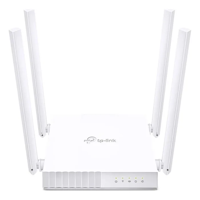 TP-LINK ARCHER C24 AC750 KABLOSUZ DUAL BAND ROUTER