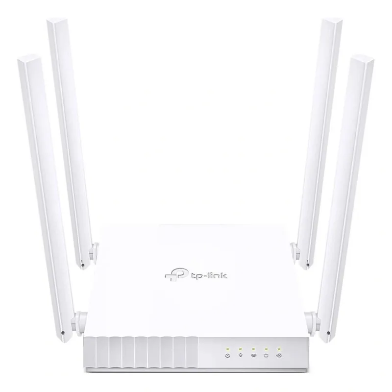 TP-LINK ARCHER C24 AC750 KABLOSUZ DUAL BAND ROUTER
