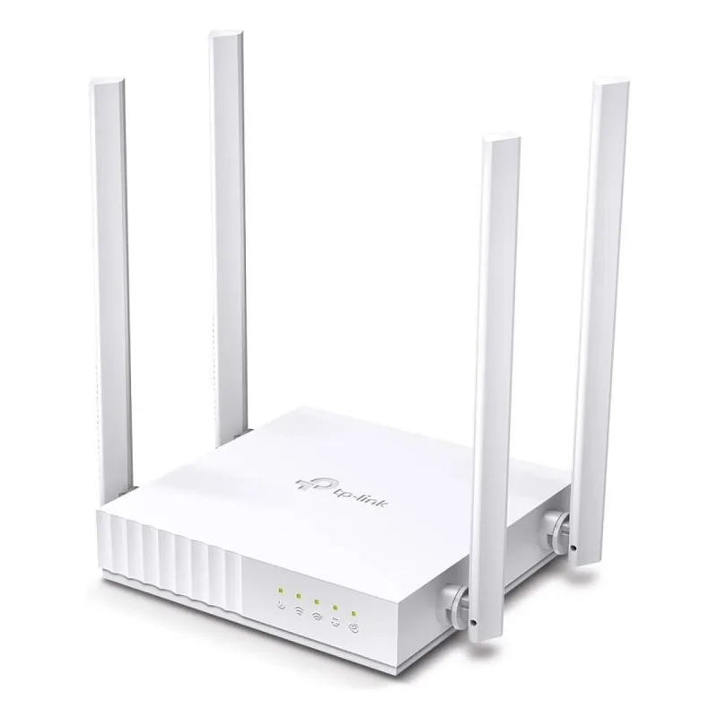 TP-LINK ARCHER C24 AC750 KABLOSUZ DUAL BAND ROUTER