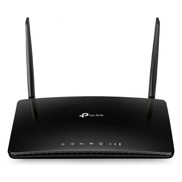 TP-LINK ARCHER MR600 4G+ CAT6 1200 Mbps KABLOSUZ DUAL BAND GIGABIT ROUTER
