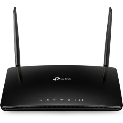 TP-LINK ARCHER MR600 4G+ CAT6 1200 Mbps KABLOSUZ DUAL BAND GIGABIT ROUTER