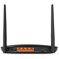 TP-LINK ARCHER MR600 4G+ CAT6 1200 Mbps KABLOSUZ DUAL BAND GIGABIT ROUTER