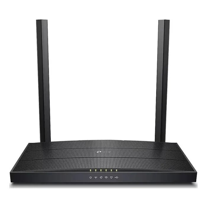 TP-Link Archer VR400 4 Port 1200 Mbps 5GHz VDSL2 Modem
