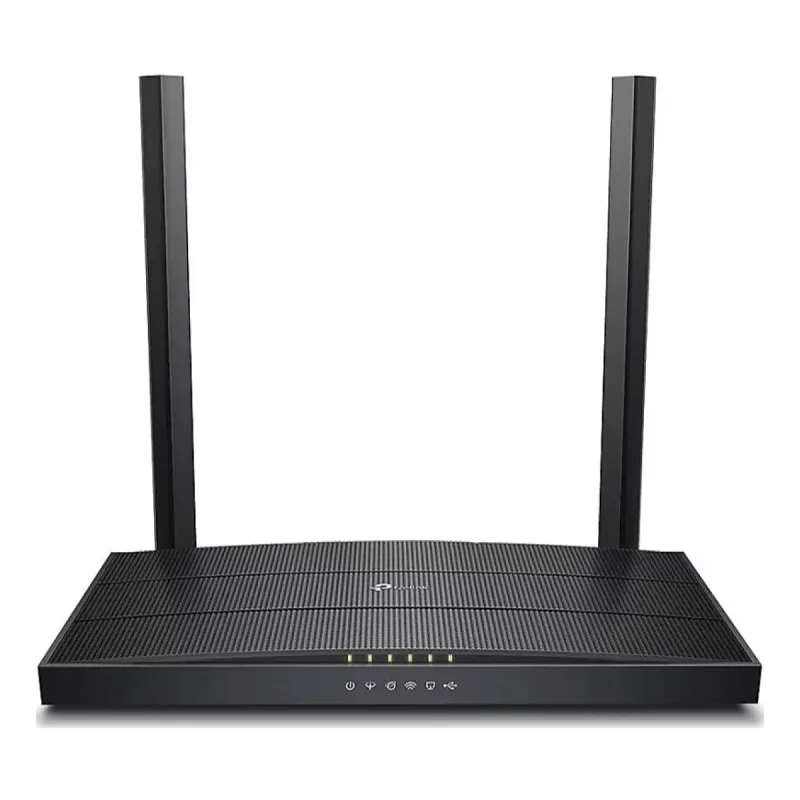 TP-Link Archer VR400 4 Port 1200 Mbps 5GHz VDSL2 Modem