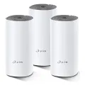 TP-Link Deco E4 1200 Mbps 3'lü Router