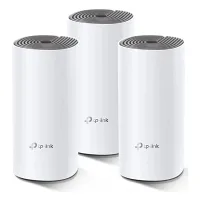 TP-Link Deco E4 1200 Mbps 3'lü Router