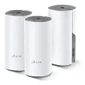 TP-Link Deco E4 1200 Mbps 3'lü Router