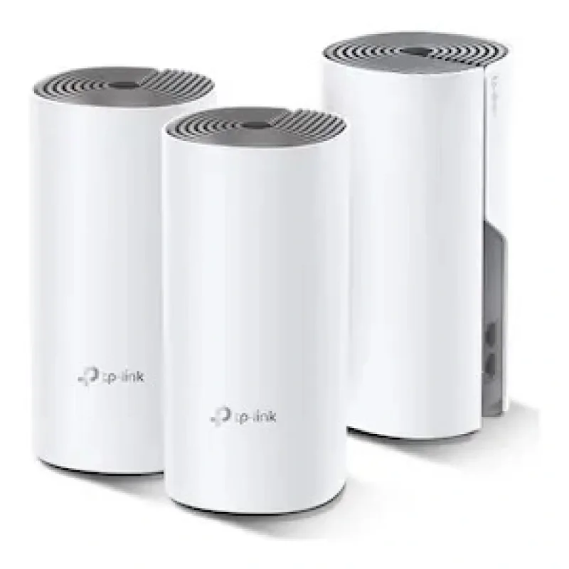 TP-Link Deco E4 1200 Mbps 3'lü Router