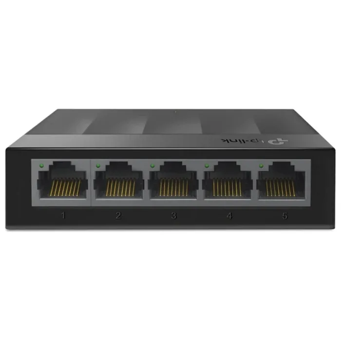TP-Link LS1005G 5 Port 10/100/1000 Mbps Gigabit Switch