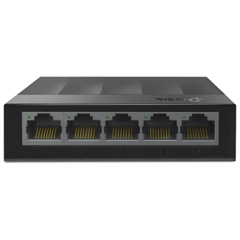 TP-Link LS1005G 5 Port 10/100/1000 Mbps Gigabit Switch