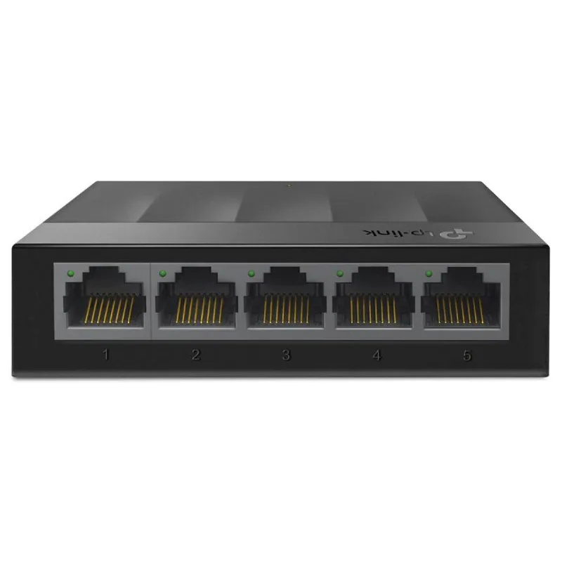 TP-Link LS1005G 5 Port 10/100/1000 Mbps Gigabit Switch