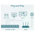 TP-Link LS1008 8 Port 10/100 Mbps Switch
