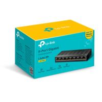 TP-Link LS1008G 8-Port 10/100/1000Mbps Masaüstü Switch