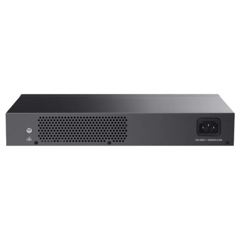 TP-Link LS1024G 24 Port 10/100/1000 Mbps Gigabit Switch