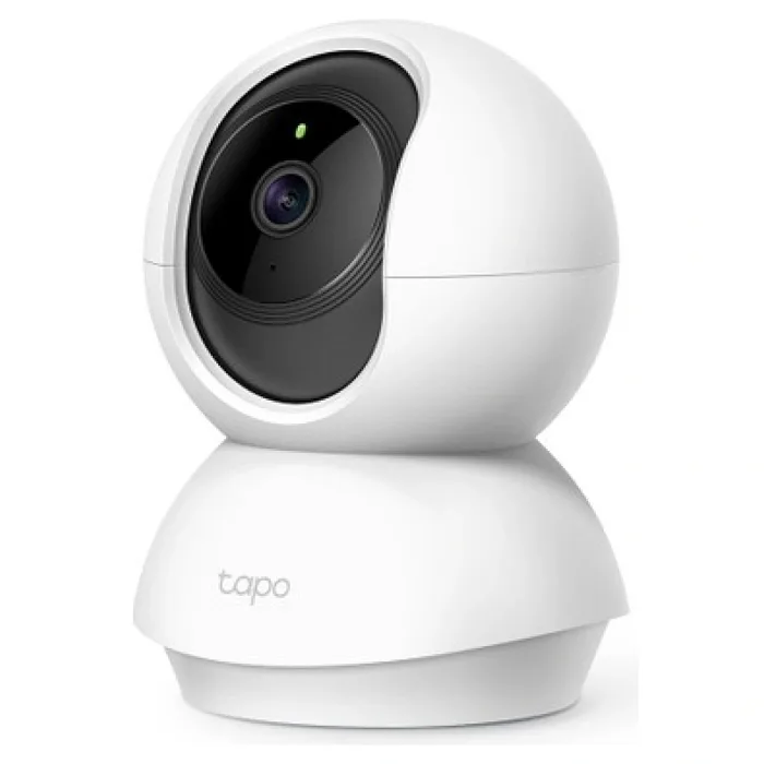 TP-LINK TAPO C210, 2K (3MP) GECE GÖRÜŞLÜ 256GB MİCRO SD DESTEKLİ Wİ-Fİ KAMERA